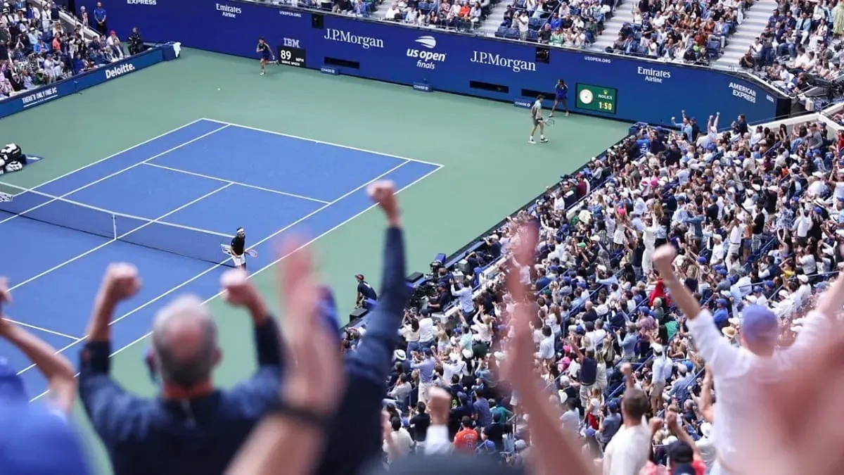 US Open New York