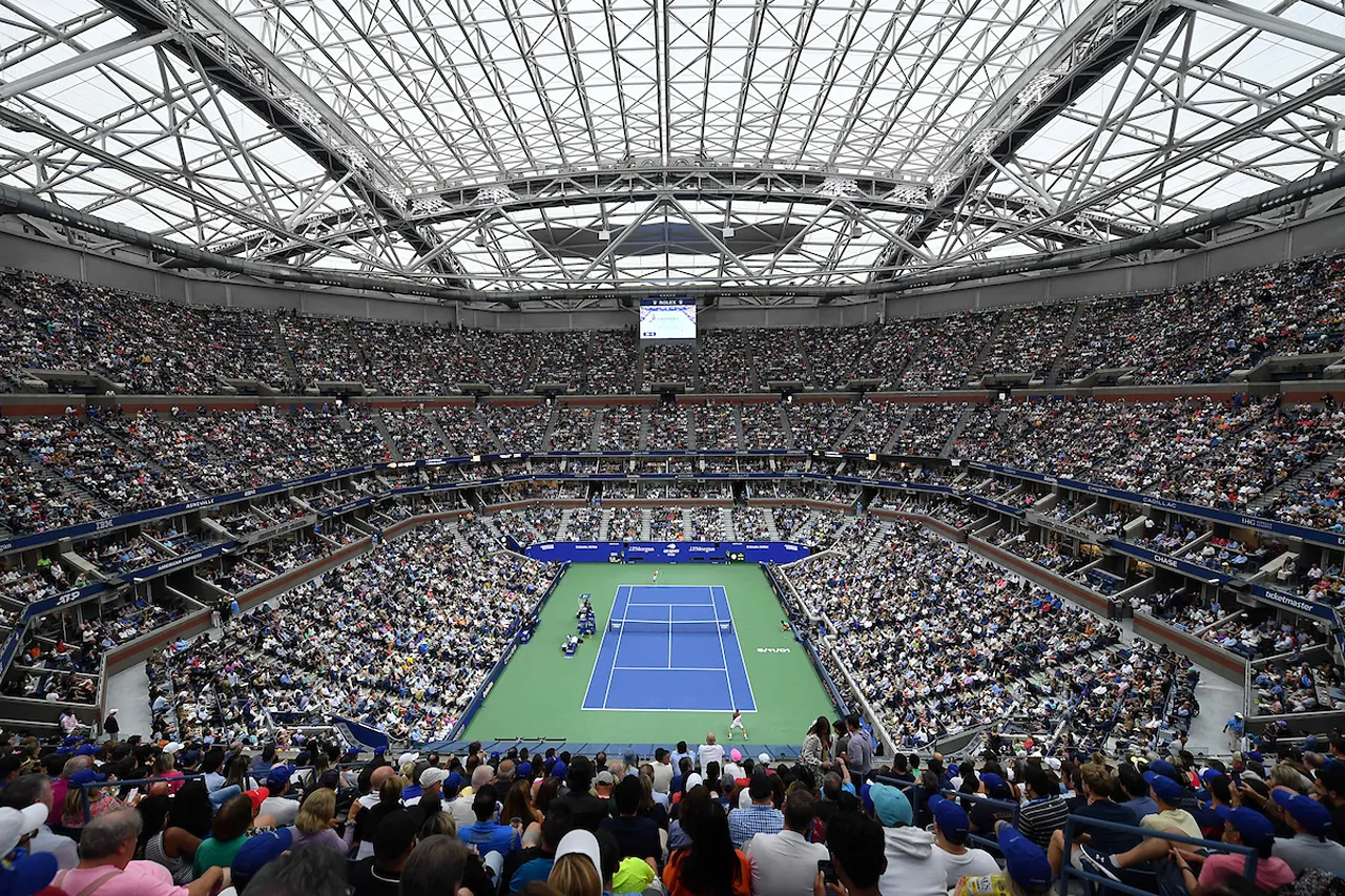 Arthur Ashe Stadium