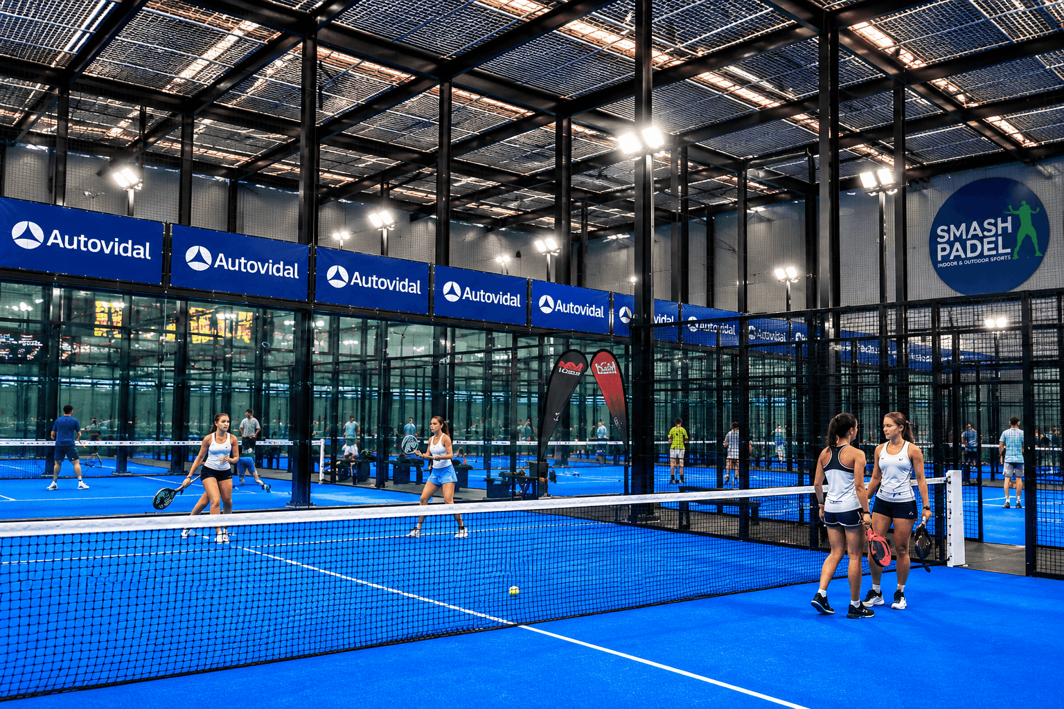Smash Padel Group - Mallorca