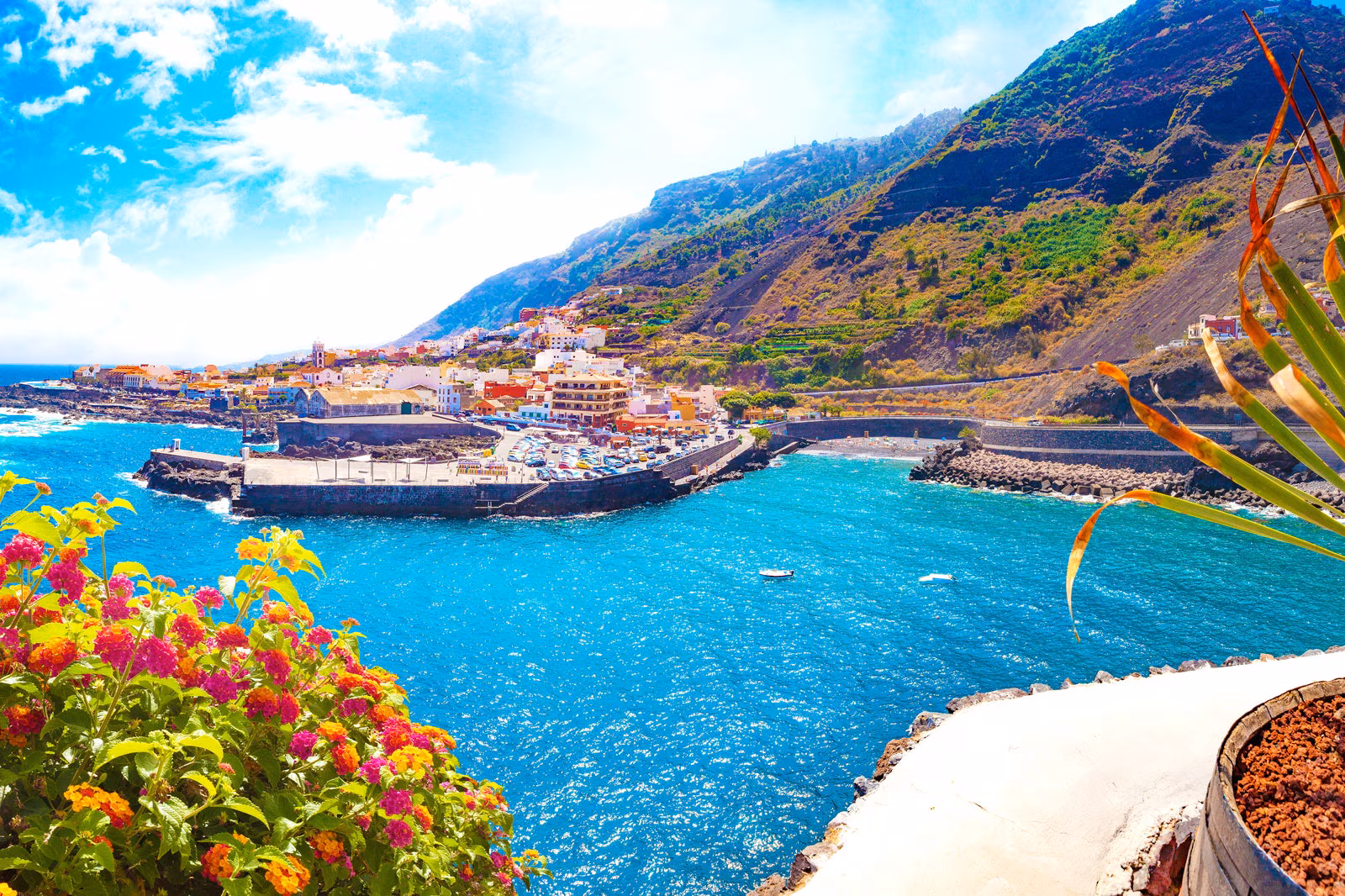Tenerife Padel Holiday