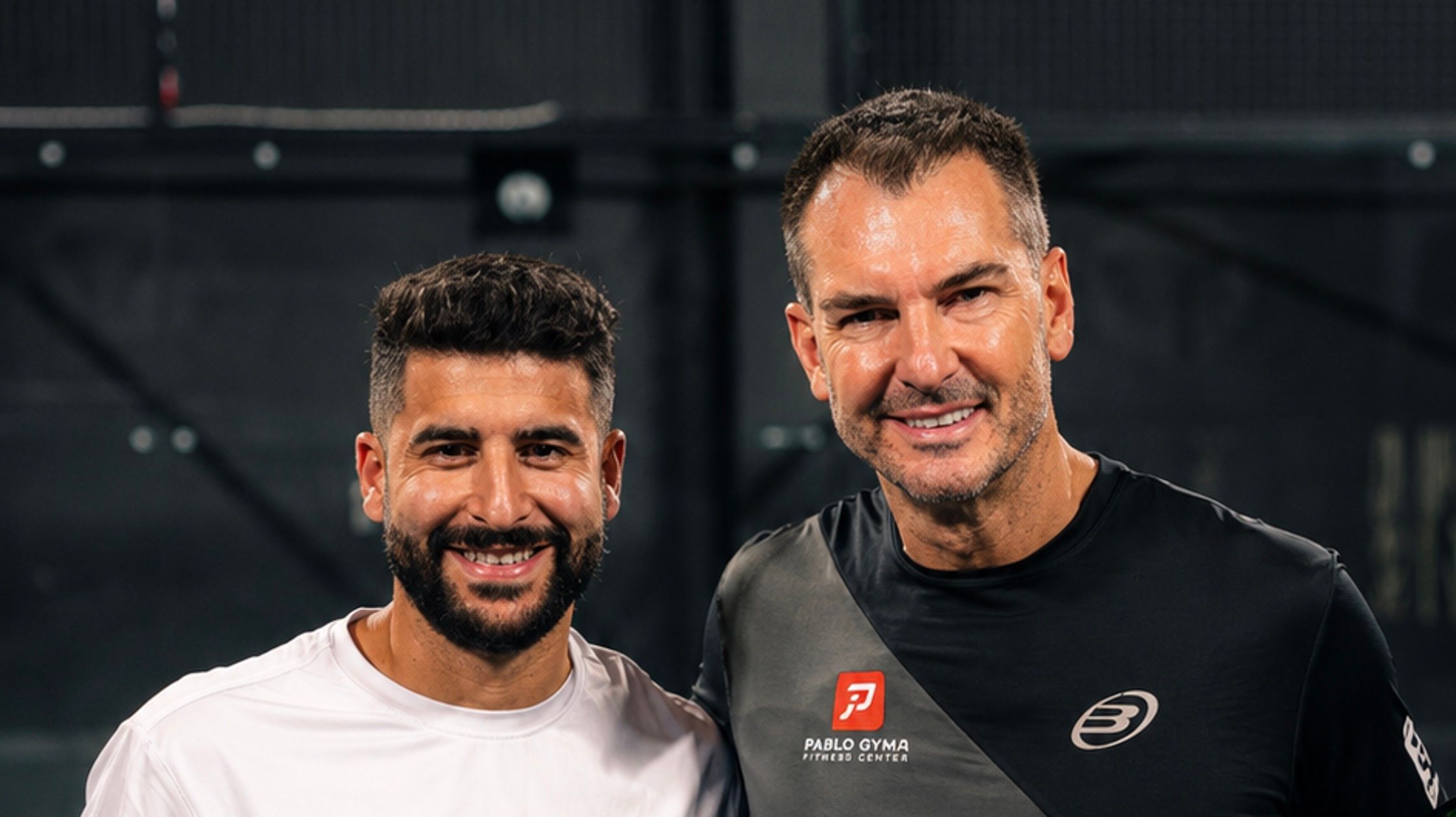 Pablo Ayma Padel Camp In Tunisia