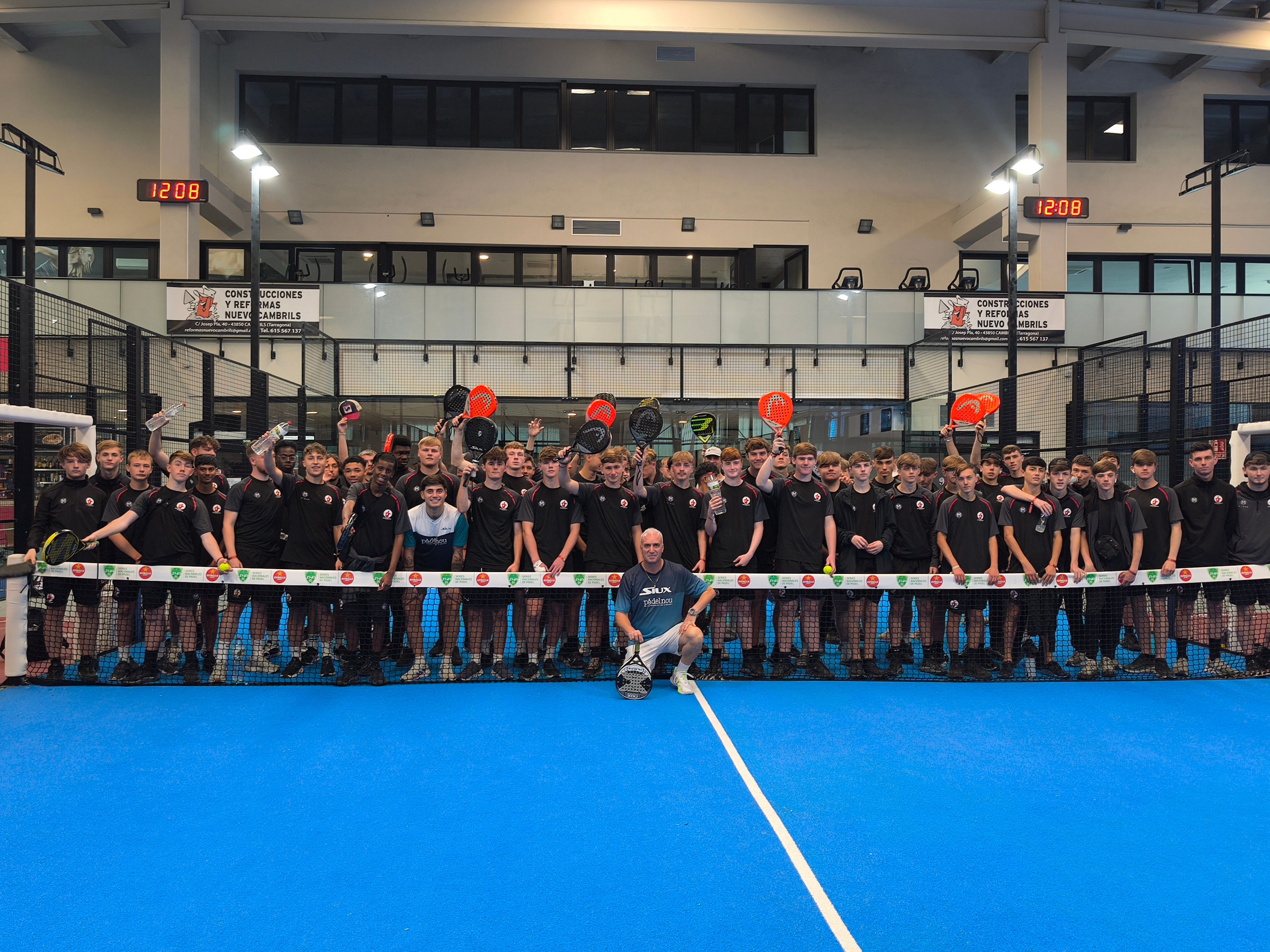 Padel Retreat Week