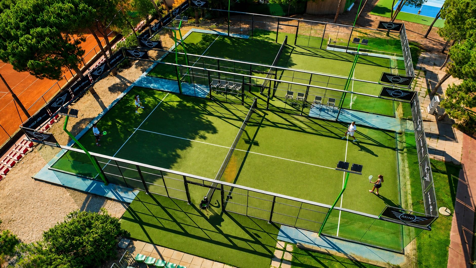 Forte Village Group Padel Trip