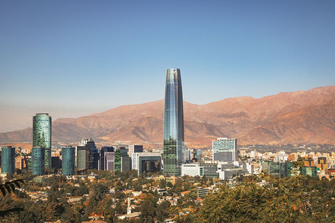 Santiago | Weebora