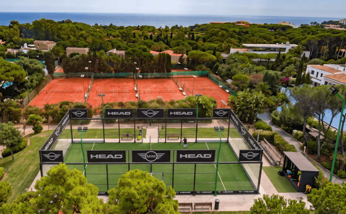 Forte Village Retreat Padel - Standard