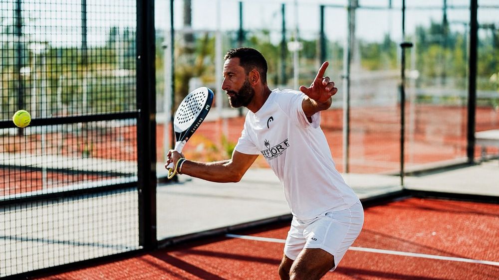 Padel & Art de vivre marocain à Marrakech