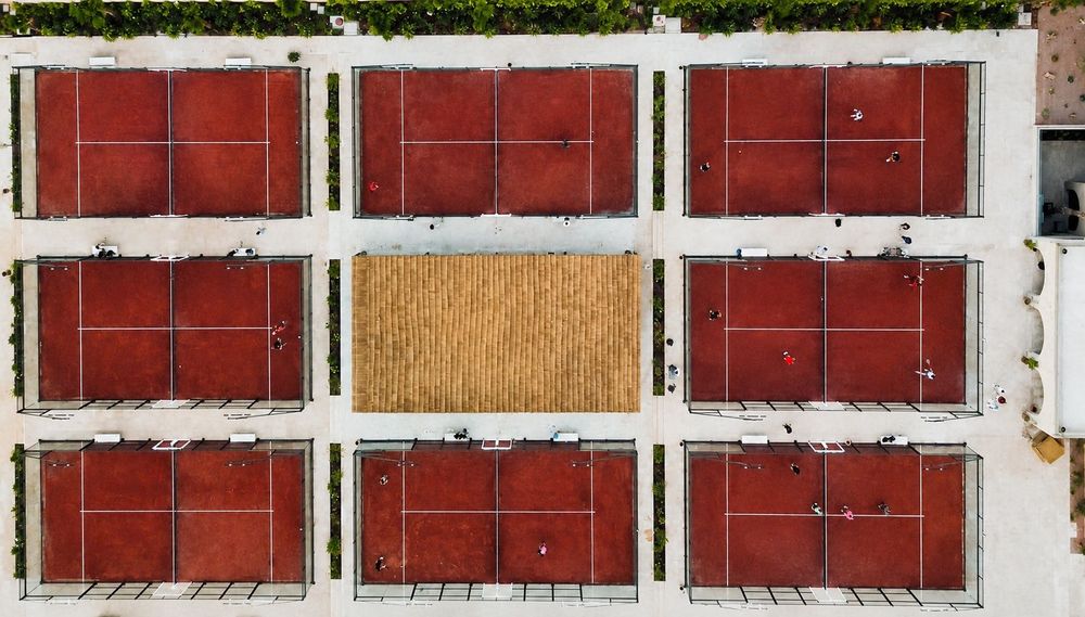 Padel & Art de vivre marocain à Marrakech