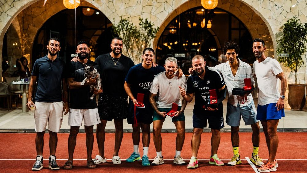 Padel & Art de vivre marocain à Marrakech