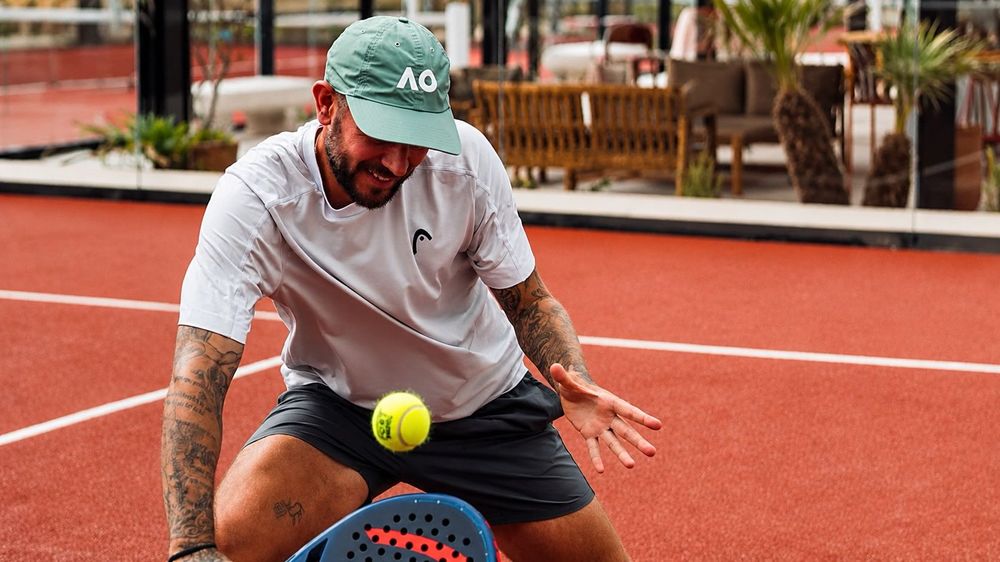 Padel & Art de vivre marocain à Marrakech