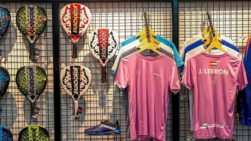 Stage intensif – 4PADEL Boulogne