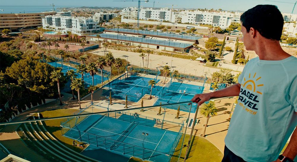 Padel Travel Weekend Camps - Malaga