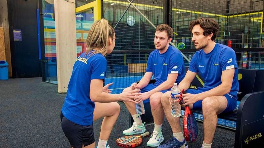 4PADEL - Stage de Padel Intensif à Berlin