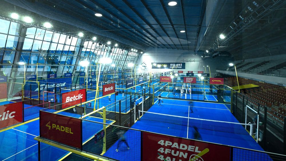 Stage intensif – 4PADEL Boulogne