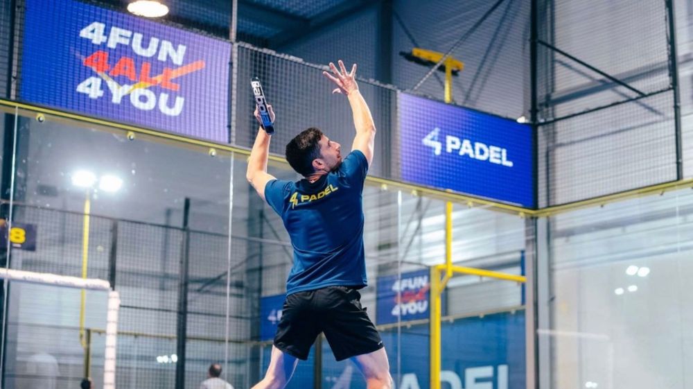 Stage de padel intensif à Mérignac 