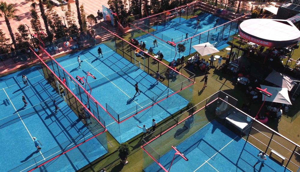 Pure évasion Padel à Marrakech