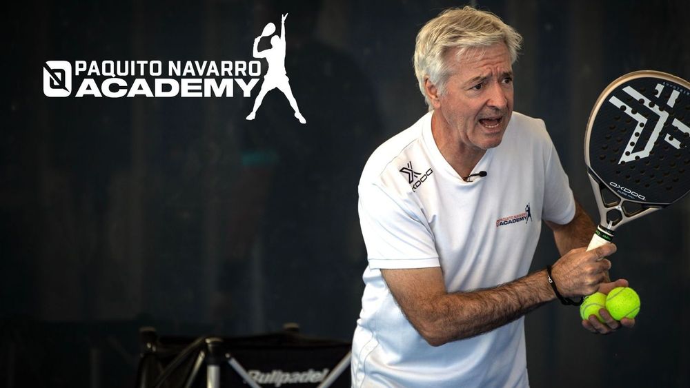 Weekly training at the Paquito Navarro Academy