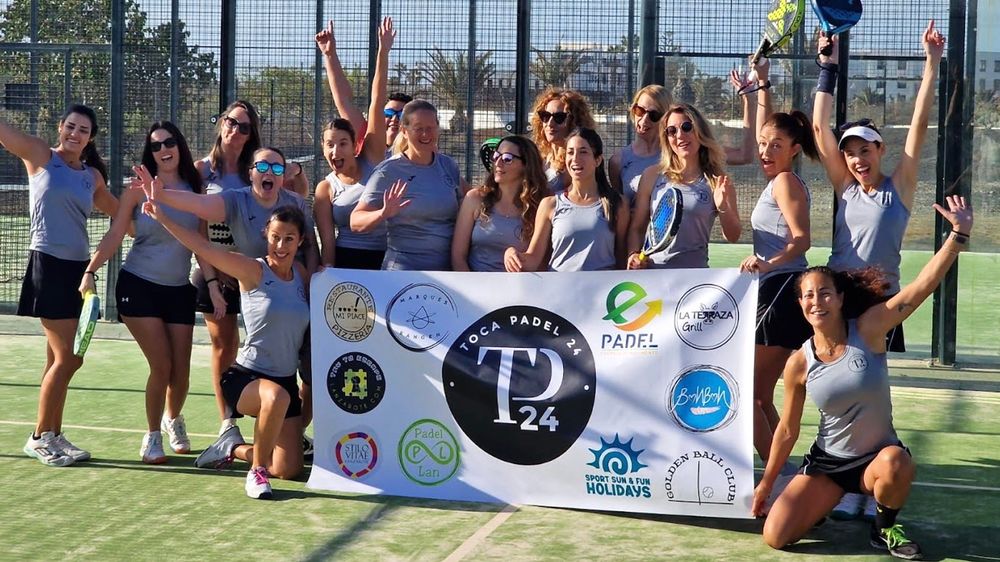 Magnificent Padel in Lanzarote