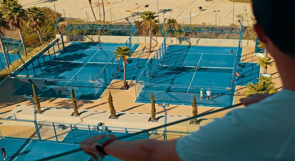 Padel Travel Weekend Camps - Malaga