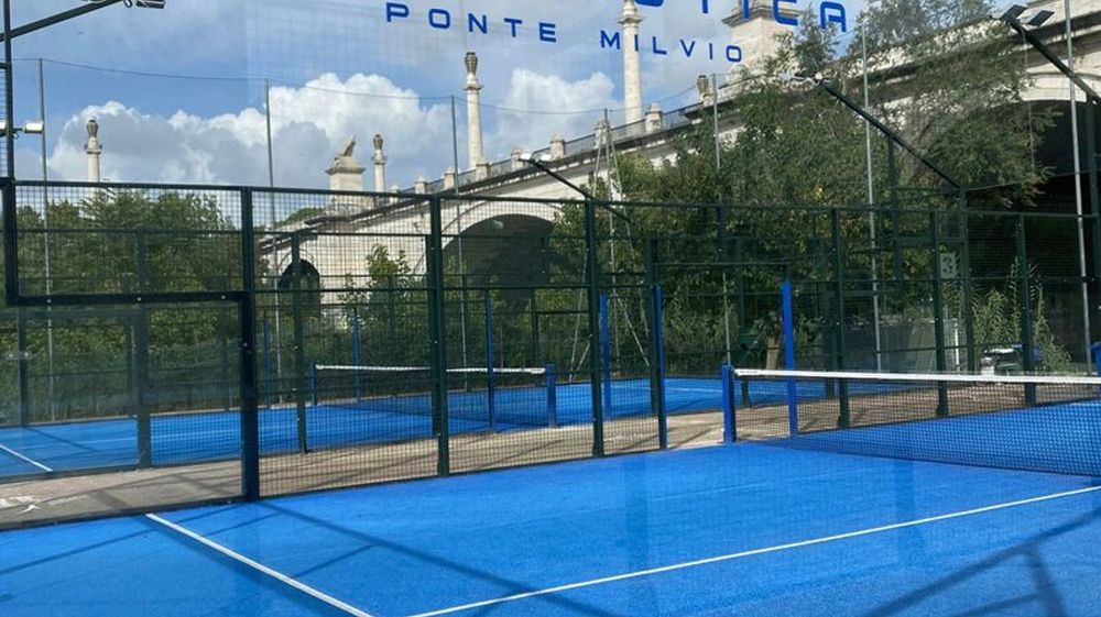 Group Trip - Roma Premier Padel® Watch & Play