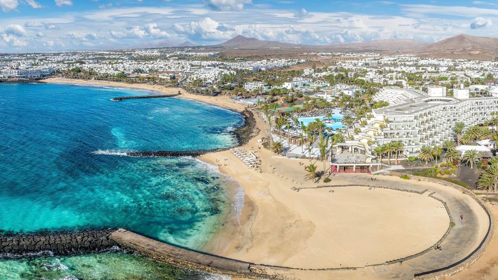 Magnificent Padel in Lanzarote