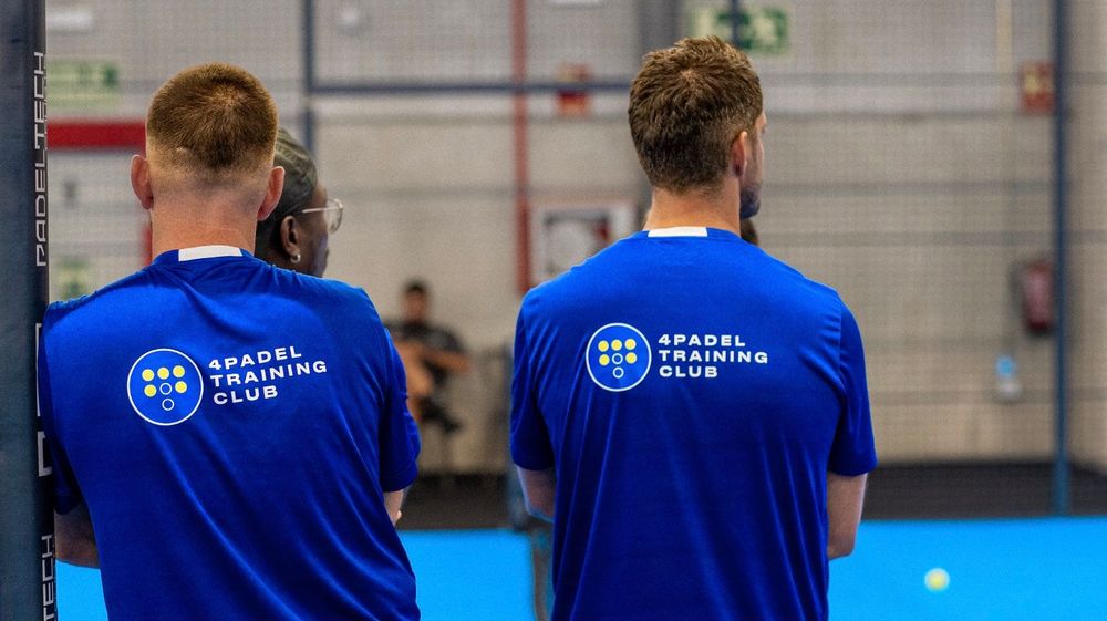4PADEL - Stage de Padel Intensif à Berlin
