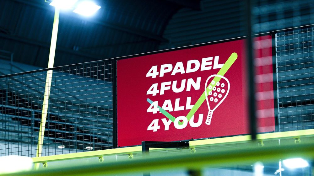 Stage intensif – 4PADEL Boulogne