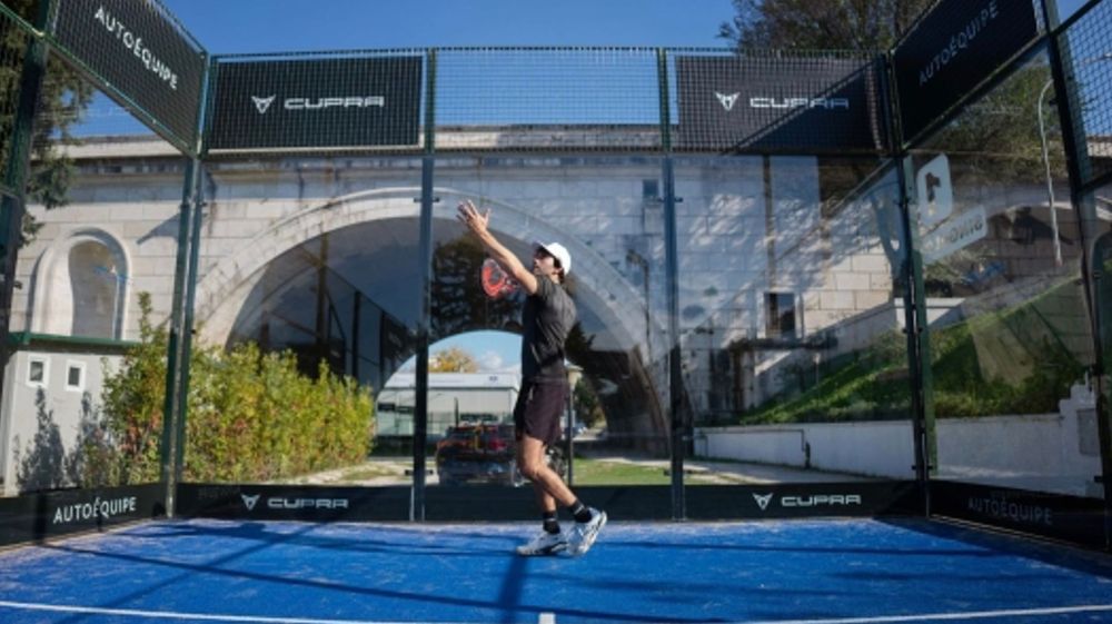 Group Trip - Roma Premier Padel® Watch & Play