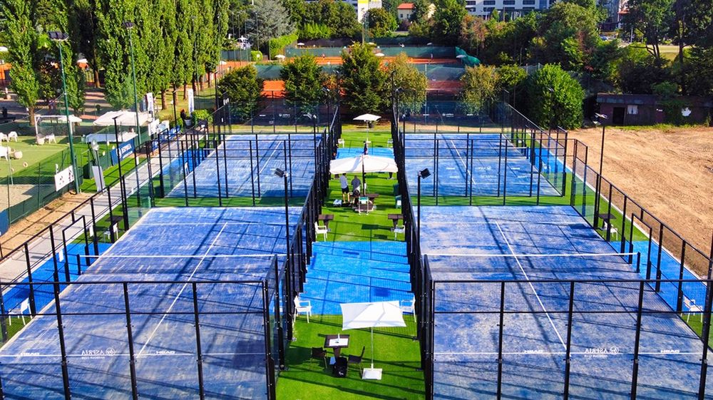 Padel Weekend in Milan with Ramiro Choya during Premier Padel®