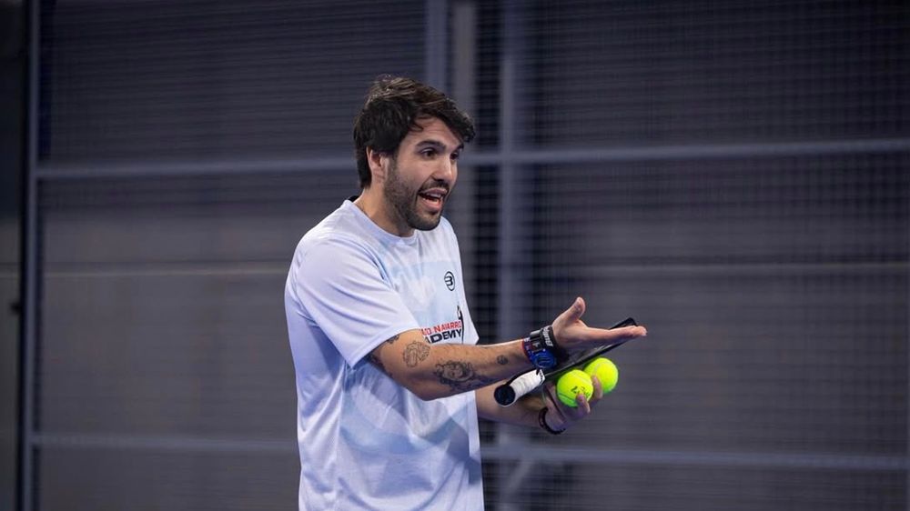 Weebora Original: Paquito Navarro Academy Experience during Madrid Premier Padel®