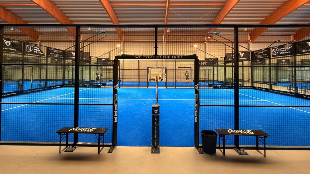 4PADEL - Stage de Padel Intensif à Berlin