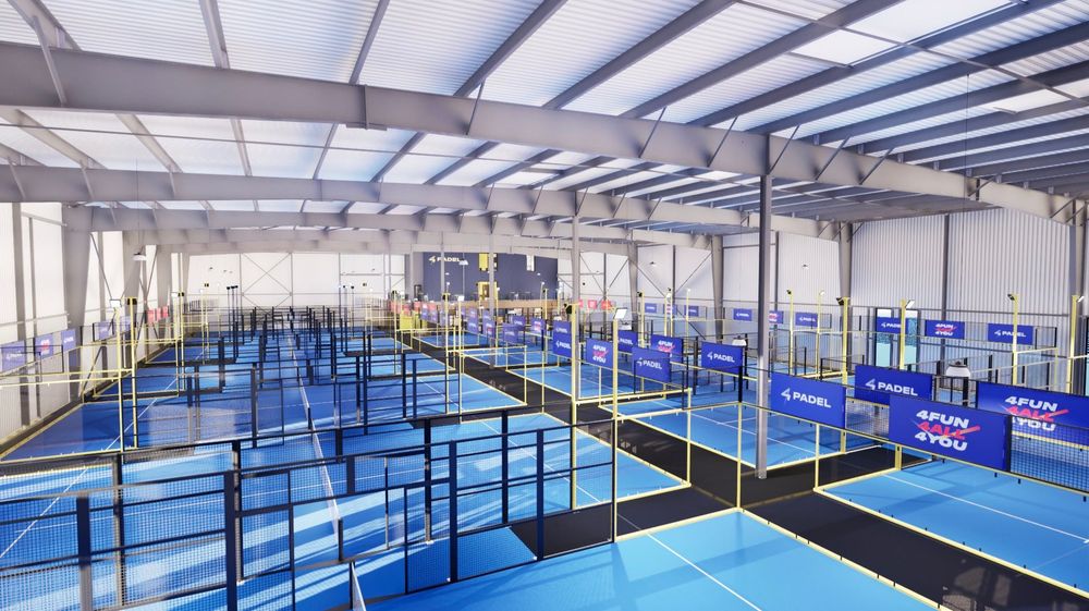 Stage de padel intensif à Mérignac 