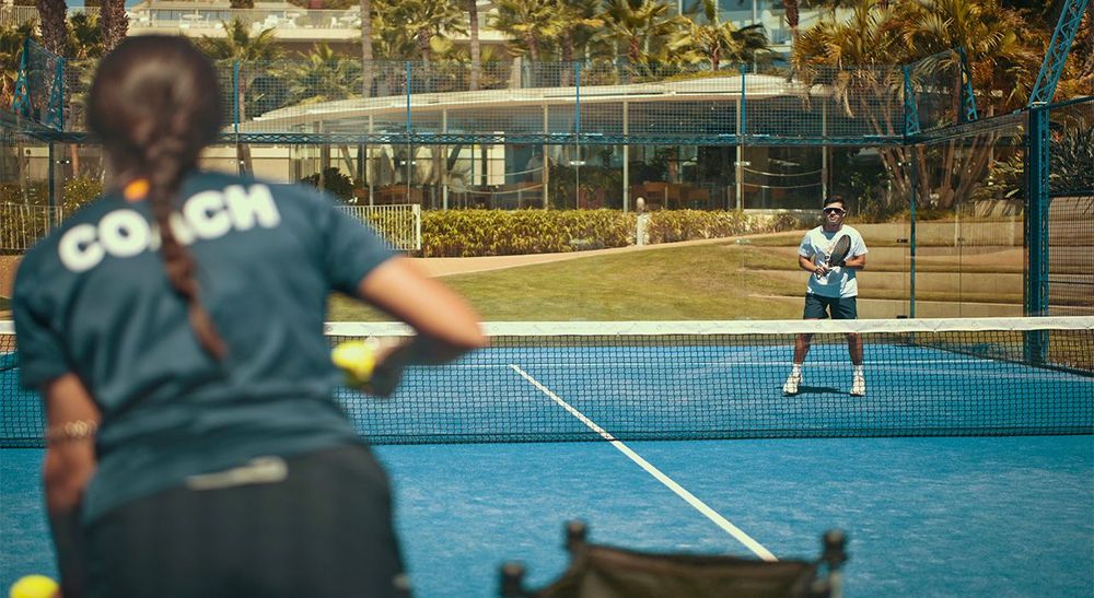 Padel Travel Weekend Camps - Malaga