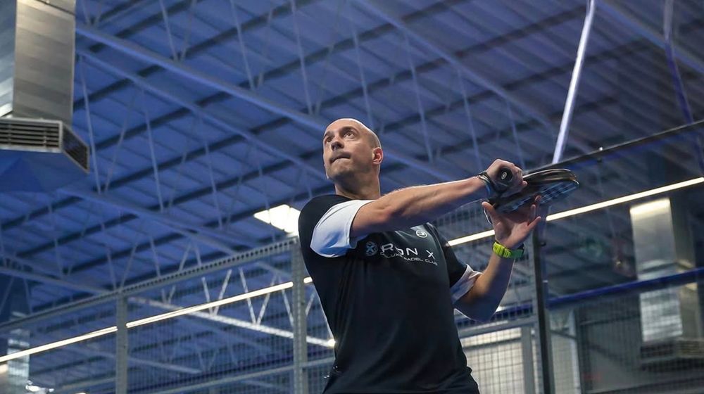 Weebora Original: Paquito Navarro Academy Experience during Madrid Premier Padel®