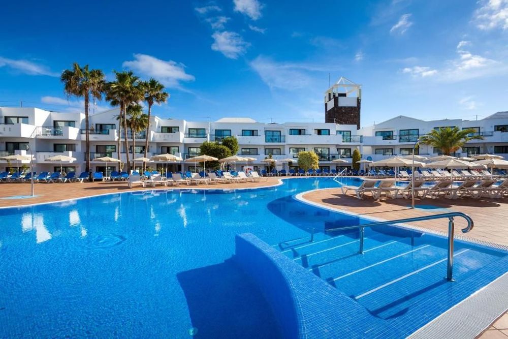 Magnificent Padel in Lanzarote