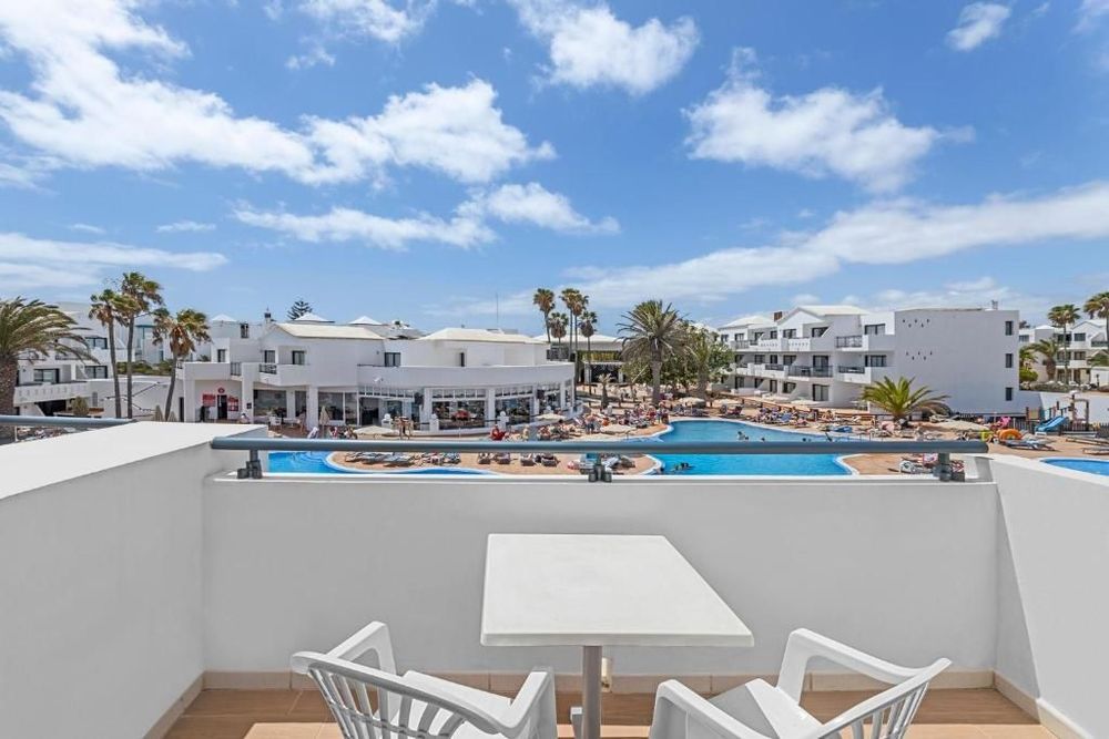 Magnificent Padel in Lanzarote