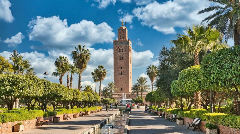 Pure évasion Padel à Marrakech