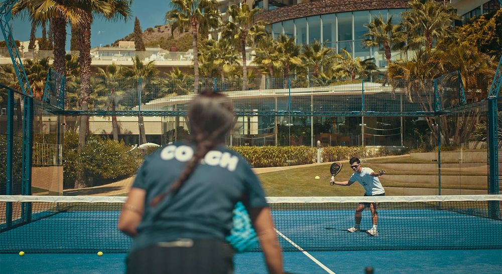 Padel Travel Weekend Camps - Malaga