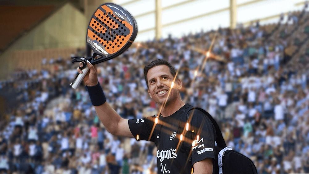 Weebora Original: Paquito Navarro Academy Experience during Madrid Premier Padel®