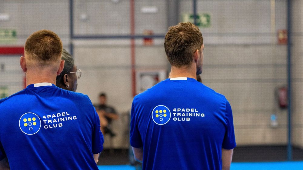 Stage intensif – 4PADEL Boulogne
