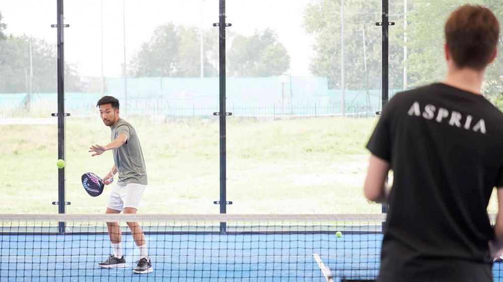 Padel Weekend in Milan with Ramiro Choya during Premier Padel®