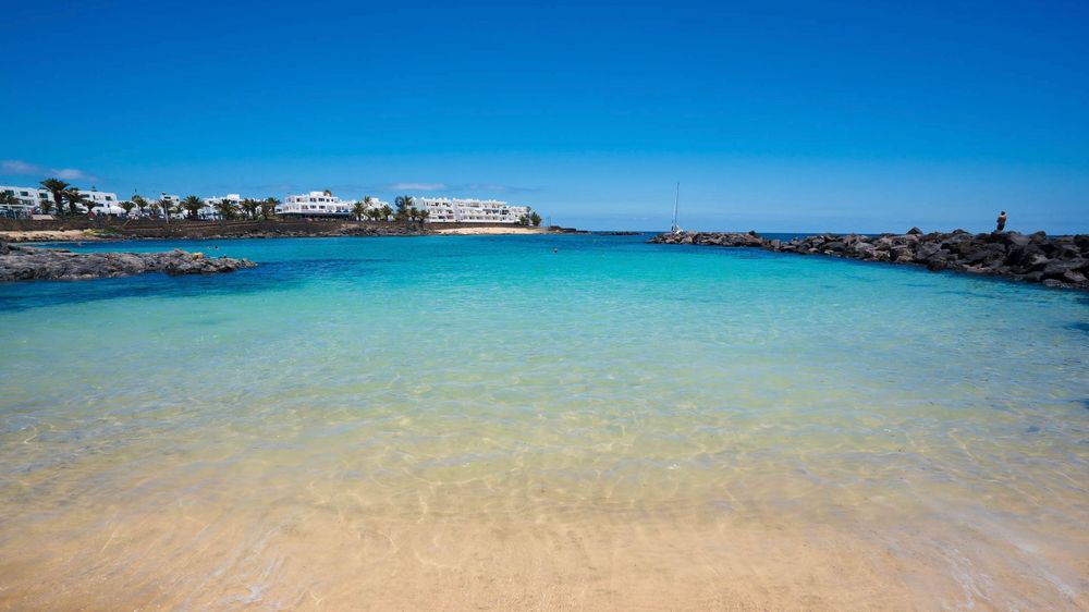 Magnificent Padel in Lanzarote