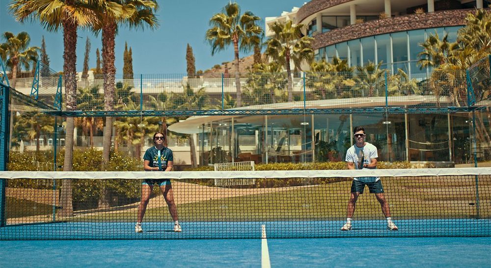 Padel Travel Weekend Camps - Malaga