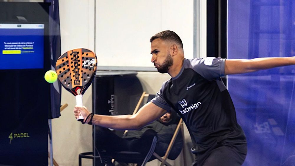 Stage intensif – 4PADEL Boulogne