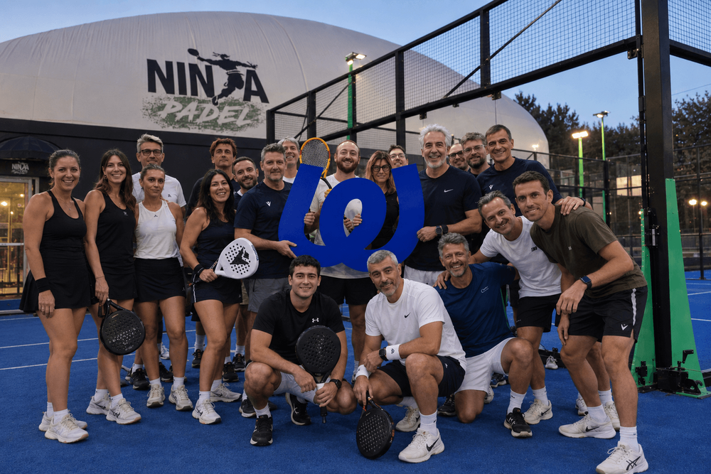 Viaggio di gruppo sul Lago di Garda - Padel, lago e nuovi amici