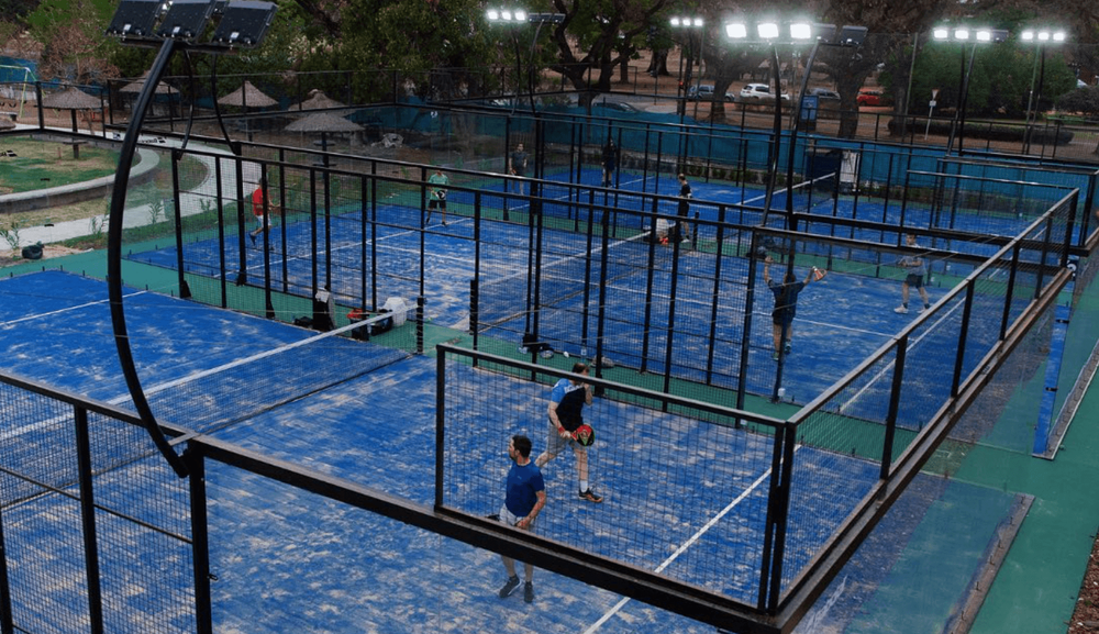 Padel Retreat in Buenos Aires 2