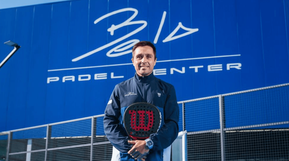 Padelta - Barcelona "Game changer" experience