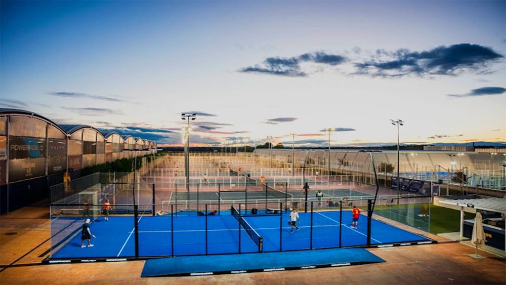 4 Days as a Pro: Experience Padel at Ciudad de la Raqueta