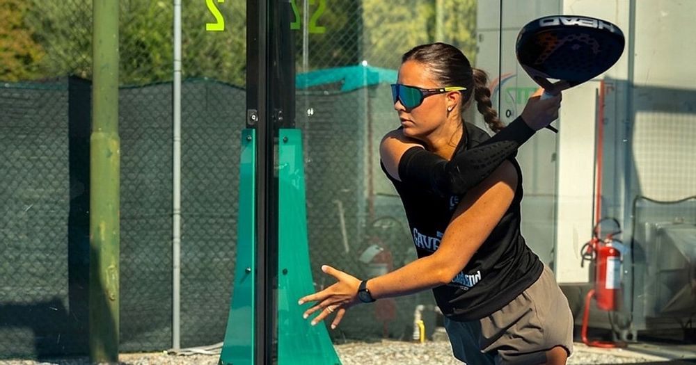 Viaggio di gruppo sul Lago di Garda - Padel, lago e nuovi amici