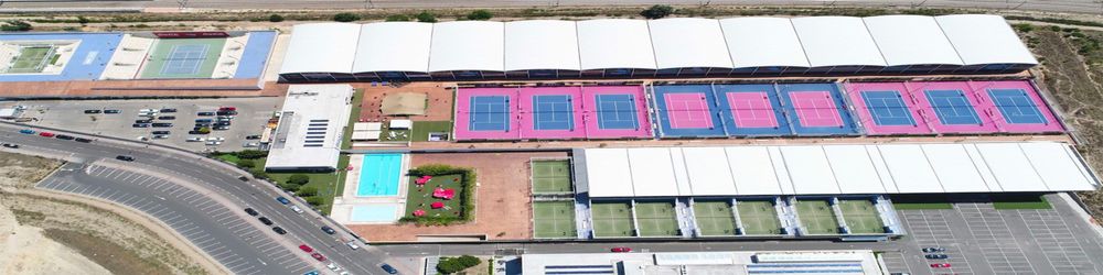4 Days as a Pro: Experience Padel at Ciudad de la Raqueta