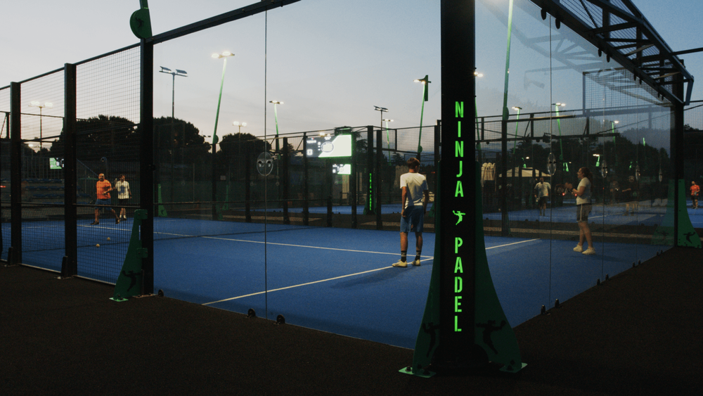 Viaggio di gruppo sul Lago di Garda - Padel, lago e nuovi amici